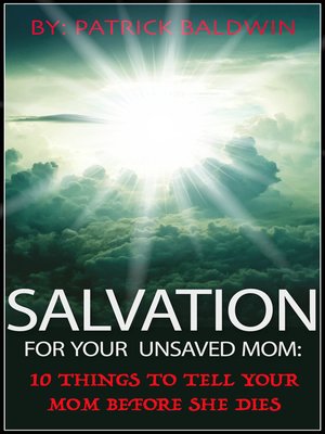 cover image of Salvation for Your Unsaved Mom